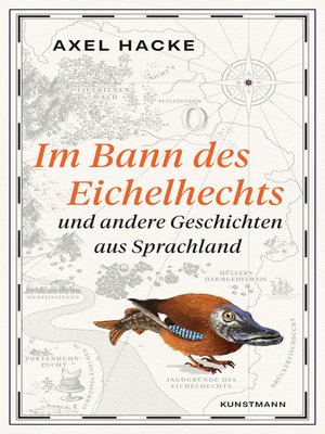 cover image of Im Bann des Eichelhechts